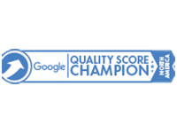 ReachLocal Awarded as Google Quality Score Champion