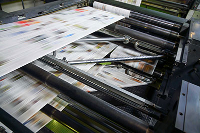 Magazine and Newspaper Advertising at ReachLocal India
