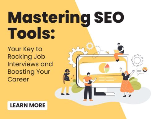 Elevate Your Career with Expert SEO Tool Proficiency