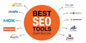 Multiple SEO tools for Job Interview