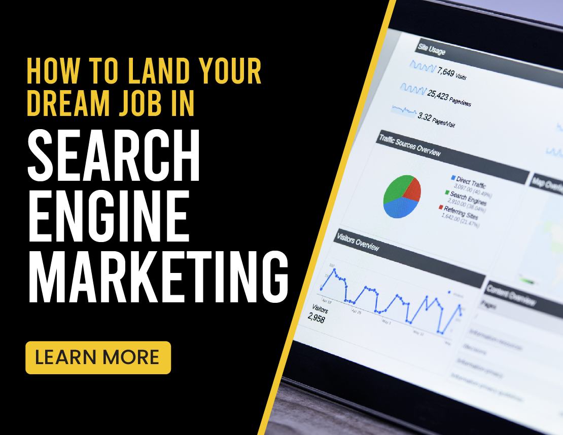 Search Engine Marketing Job Application
