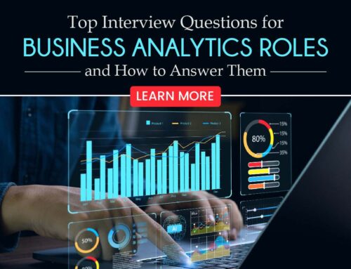 Business Analytics Top Interview Questions and Answers