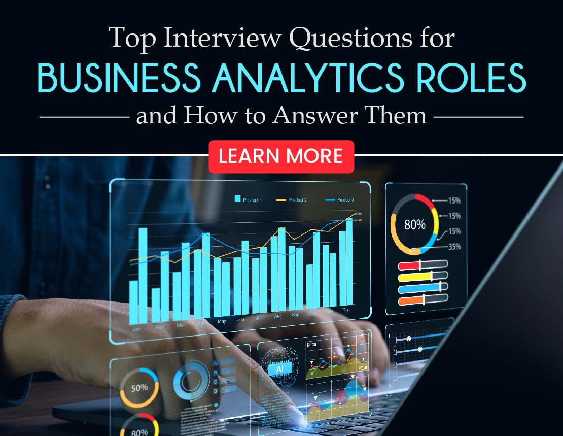 Business Analytics Top Interview Questions