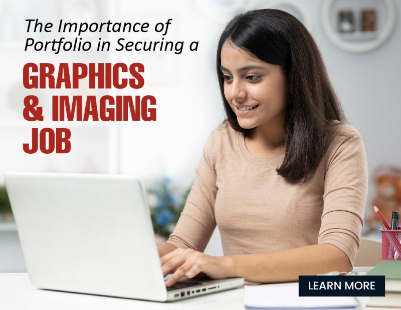 Graphic Design Portfolio for Job Application