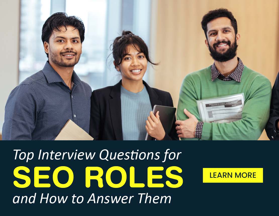 Mastering SEO Interview Questions