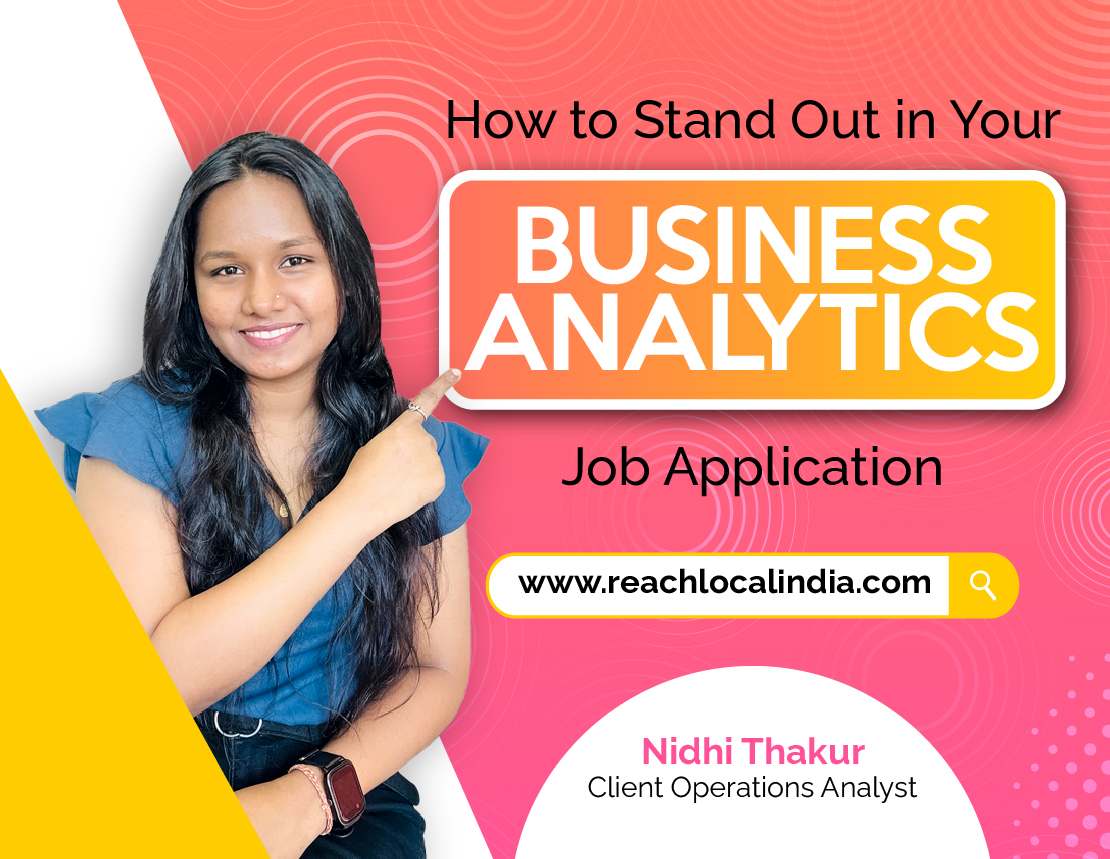 Tips for Business Analyst Job Application