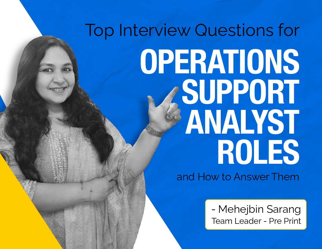 Top Business Operation Support Analyst Interview Question